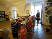 Výlet Dobrovice - dopravní hřiště